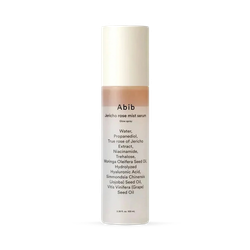 Abib Jericho Rose Mist Serum Glow Spray 100ml