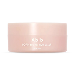 Abib PDRN Retinal Eye Patch Glow Jelly 60 patches