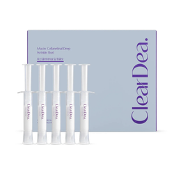 ClearDea Mucin Collanetinal Deep Wrinkle Shot 4ml x 5 pcs