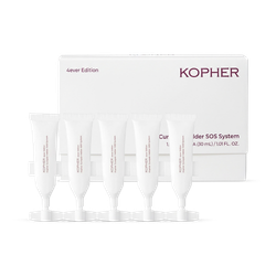 KOPHER Curepair Melder SOS System Set 5 pcs