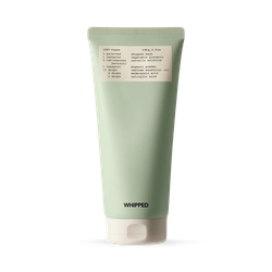 WHIPPED Vegan Pack Cleanser Jumbo Mugtree 130g