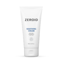 ZEROID Soothing Cream 80ml