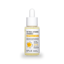 APLB Retinol Vitamin C Vitamin E Ampoule Serum 40ml