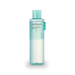 NUMBUZIN No. 1 Pure-Full Calming Herb Toner 300ml