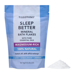 Sleep Better Mineral Bath Flakes