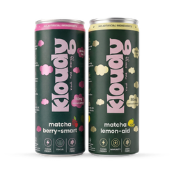 Elevate Duo Matcha Variety Pack 250ml x 6