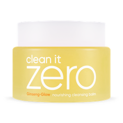 Banila Co Clean It Zero Ginseng Glow Cleansing Balm - Nourishing - 100ml