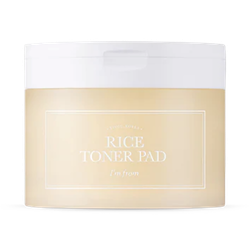 I'm From  Rice Toner Pad  (60 pcs)