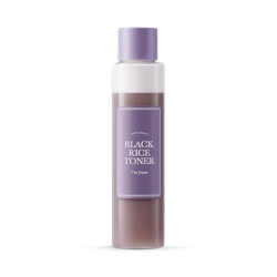 I'm From Black Rice Toner 30ml
