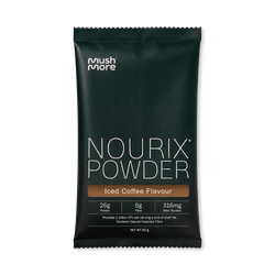 NOURIX Coffee 21 Sachet box
