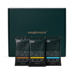 NOURIX Variety Pack 21 Sachet box