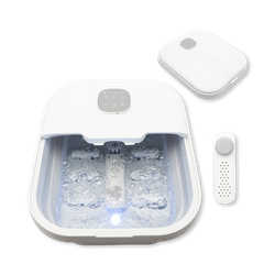 Rio Deluxe Foldaway Foot Spa Bath