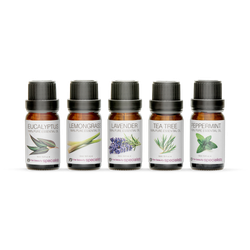 Rio Aromatherapy 100% Essential Oil Collection