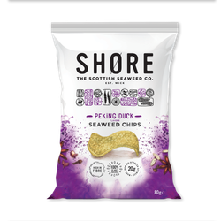 Shore Seaweed Chips Peking Duck 80g