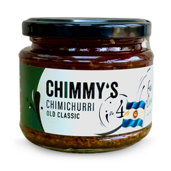 CHIMMY'S Old Classic Chimichurri 200g