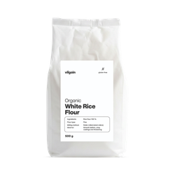 Vilgain Organic White Rice Flour 500 g