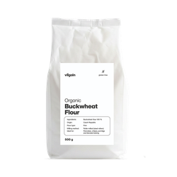 Vilgain Organic Buckwheat Flour 500 g