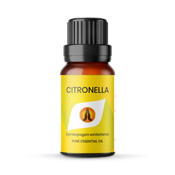 Citronella Pure Essential Oil - 10ml