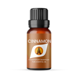Cinnamon Pure Essential Oil - 10ml