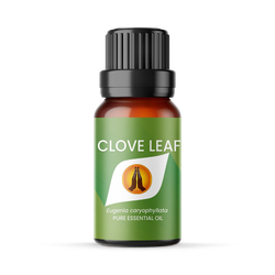 Clove Leaf Pure Essential Oil - 10ml