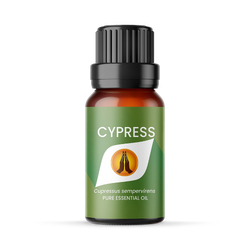 Cypress Pure Essential Oil - 10ml