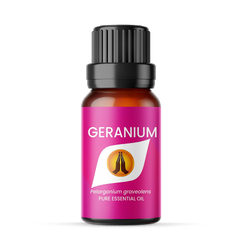Geranium Pure Essential Oil - 10ml