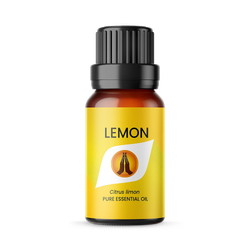 Lemon Pure Essential Oil - 10ml