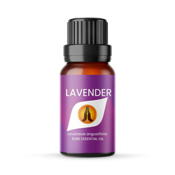 Lavender Pure Essential Oil - 10ml