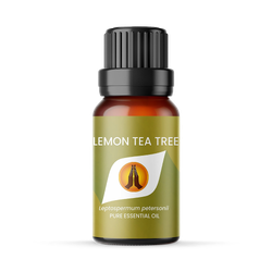 Lemon Tea Tree Pure Essential Oil - 10ml