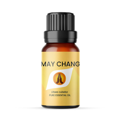 May Chang Pure Essential Oil - 10ml
