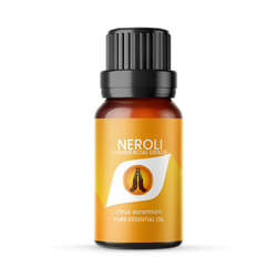 Neroli Dilute Essential Oil - 10ml