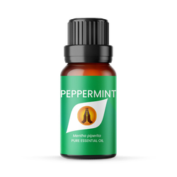 Peppermint Pure Essential Oil - 10ml