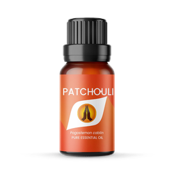 Patchouli Pure Essential Oil - 10ml