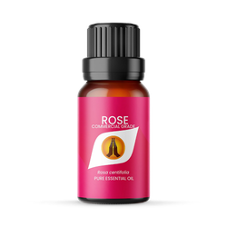 Rose Dilute Essential Oil - 10ml