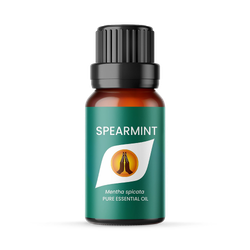 Spearmint Pure Essential Oil - 10ml