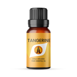 Tangerine Pure Essential Oil - 10ml