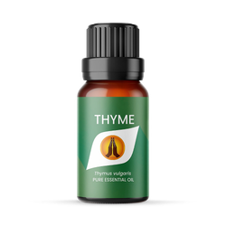 Thyme Pure Essential Oil - 10ml