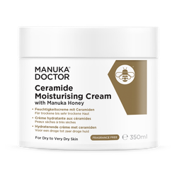 Manuka Doctor Ceramide Moisturising Cream 350ML