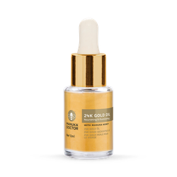Manuka Doctor 24K Gold Face Oil 12ML
