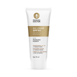 Manuka Doctor Day Cream SPF50 75ML
