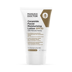 Manuka Doctor Ceramide Moisturising Lotion SPF30 50ML