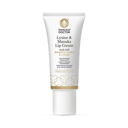 Manuka Doctor Lysine & Manuka Lip Cream 10ML