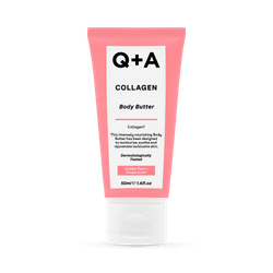 Q+A Collagen Body Butter 50 ml