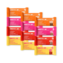 Honestly I Am™ Variety Pack 12 x 48g