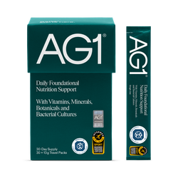 AG1 Travel Pack 30 Sachets