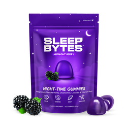Sleep Bytes Night-Time Gummies 60ct. - 60 Count