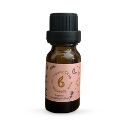 B Calm Clove Essential Oil 10ml – Organic