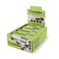 Creatine Protein Bar Cookie Crunch 50g