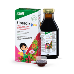 Floradix KIDS Liquid Iron and Vitamin Formula for Children