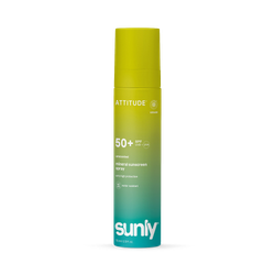 Mineral Sunscreen Spray Face & Body SPF 50 Unscented